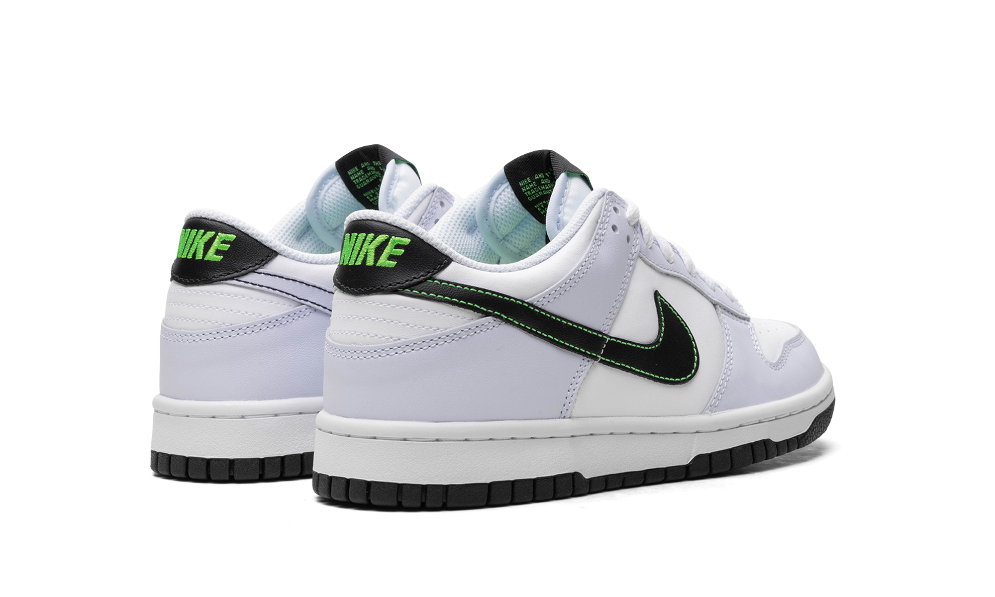 Dunk Low GS "Grey Green Strike" FB9109 107