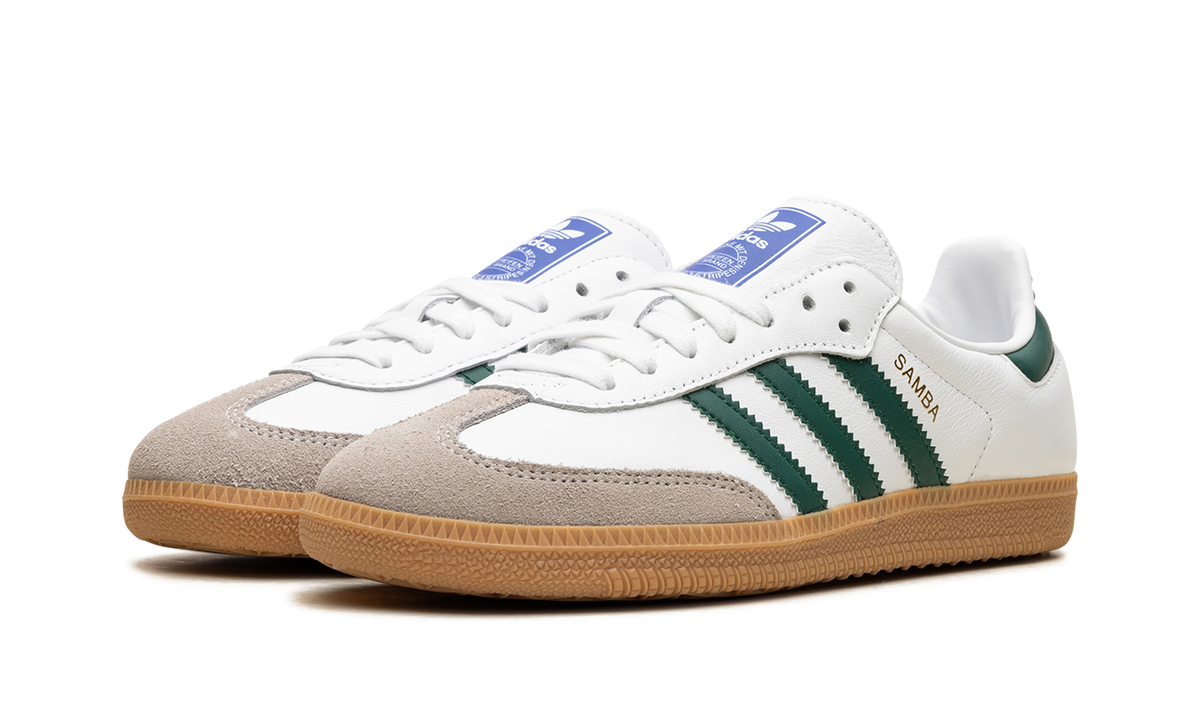 Samba "Collegiate Green" IE3437