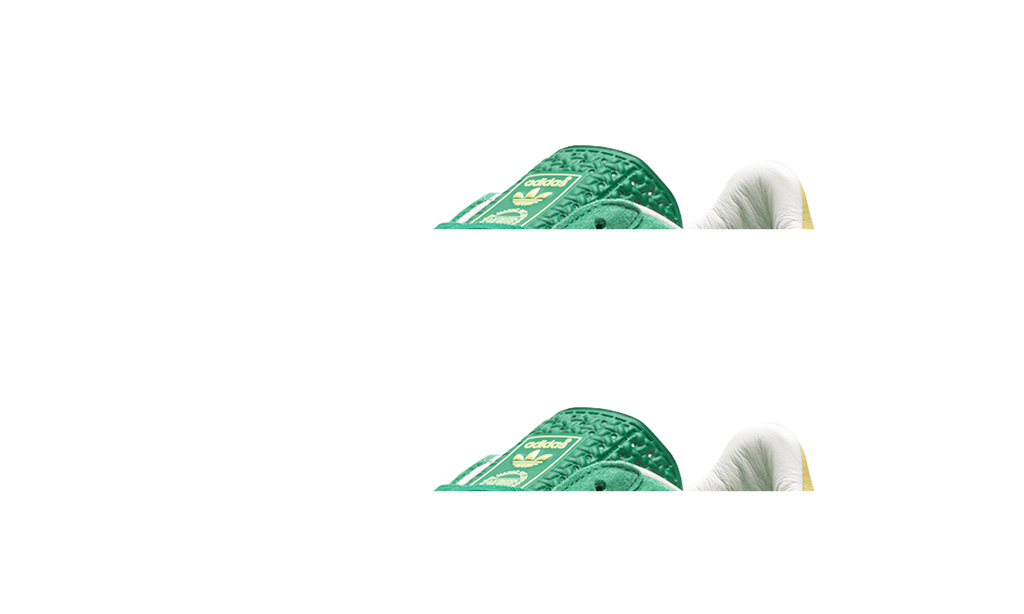 Gazelle Indoor "Semi Court Green" IH7500