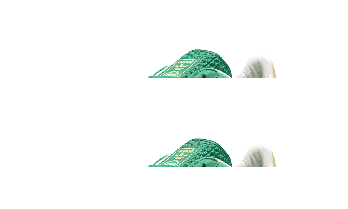 Gazelle Indoor "Semi Court Green" IH7500