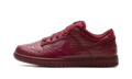 Dunk Low WMNS "Team Red Croc" HV4388 600