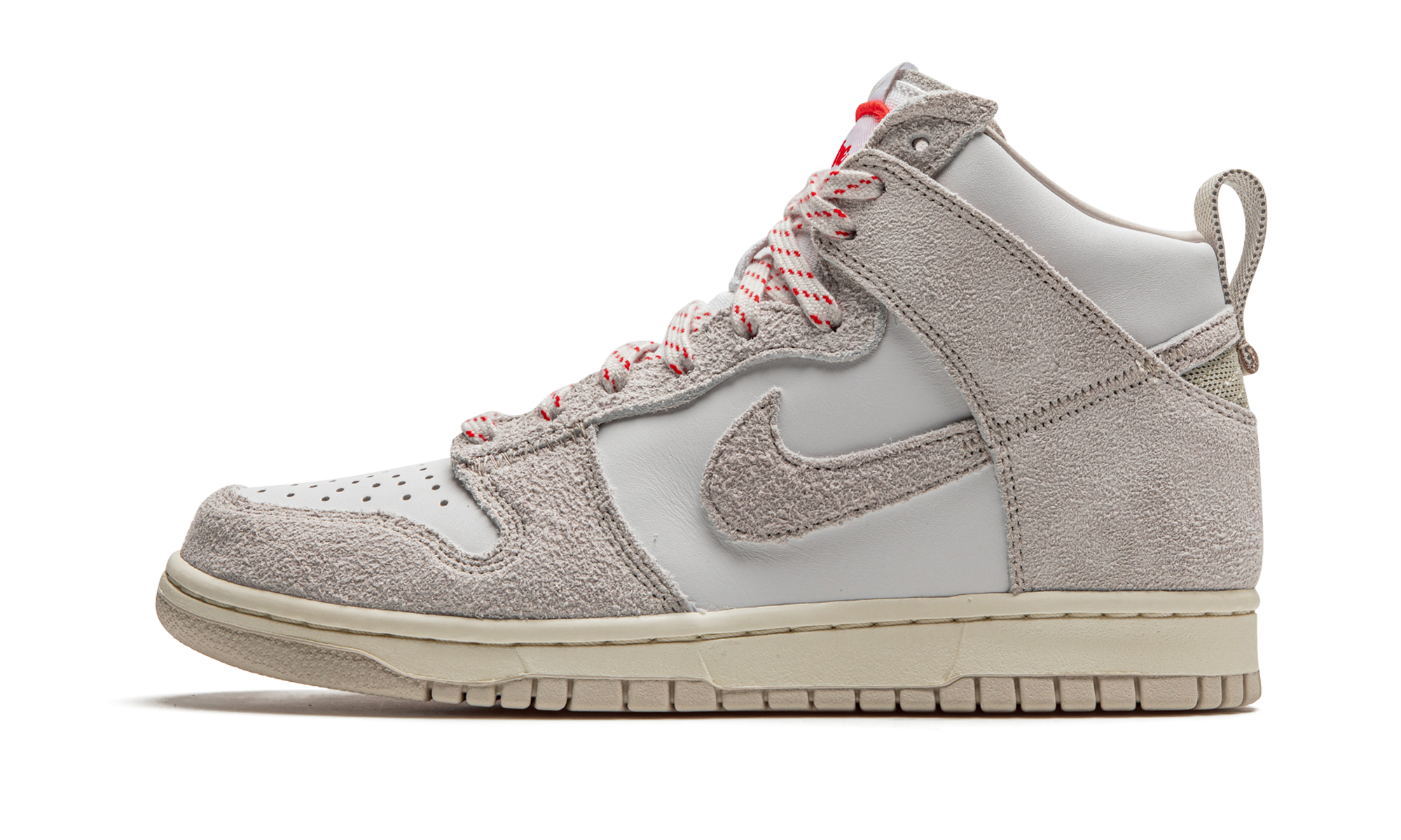 Dunk High SP "Notre - Light Orewood Brown" CW3092 100