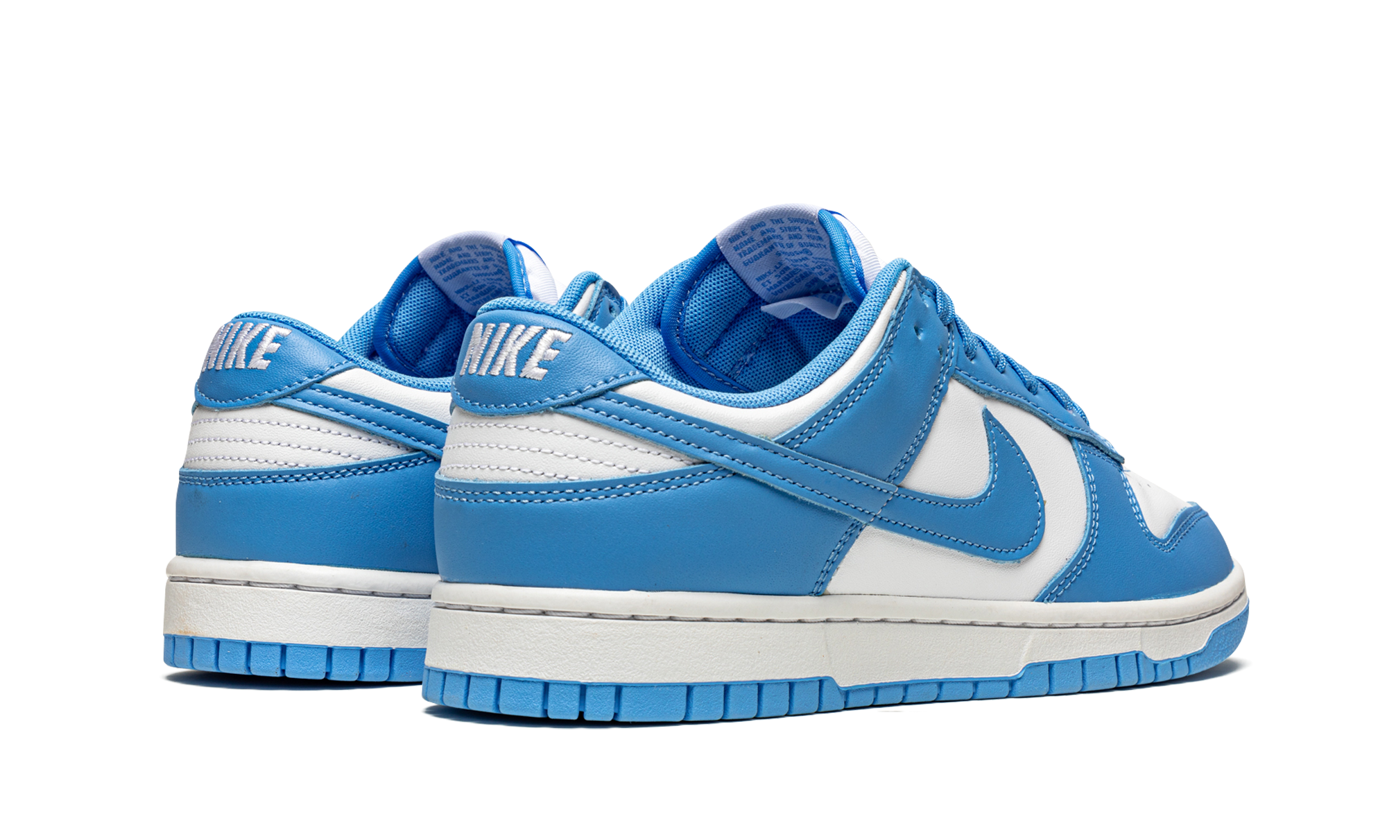 Dunk Low "University Blue" DD1391 102