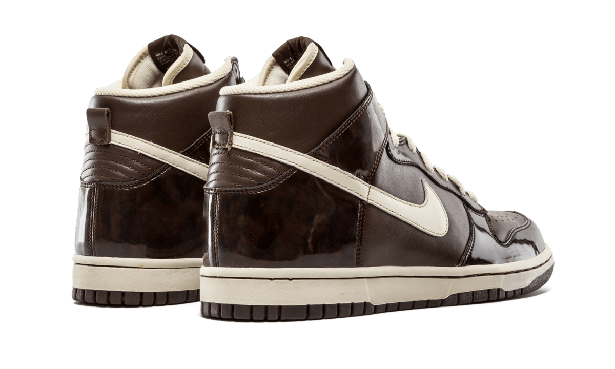 Dunk High Premium "Woodgrain" 312786 223