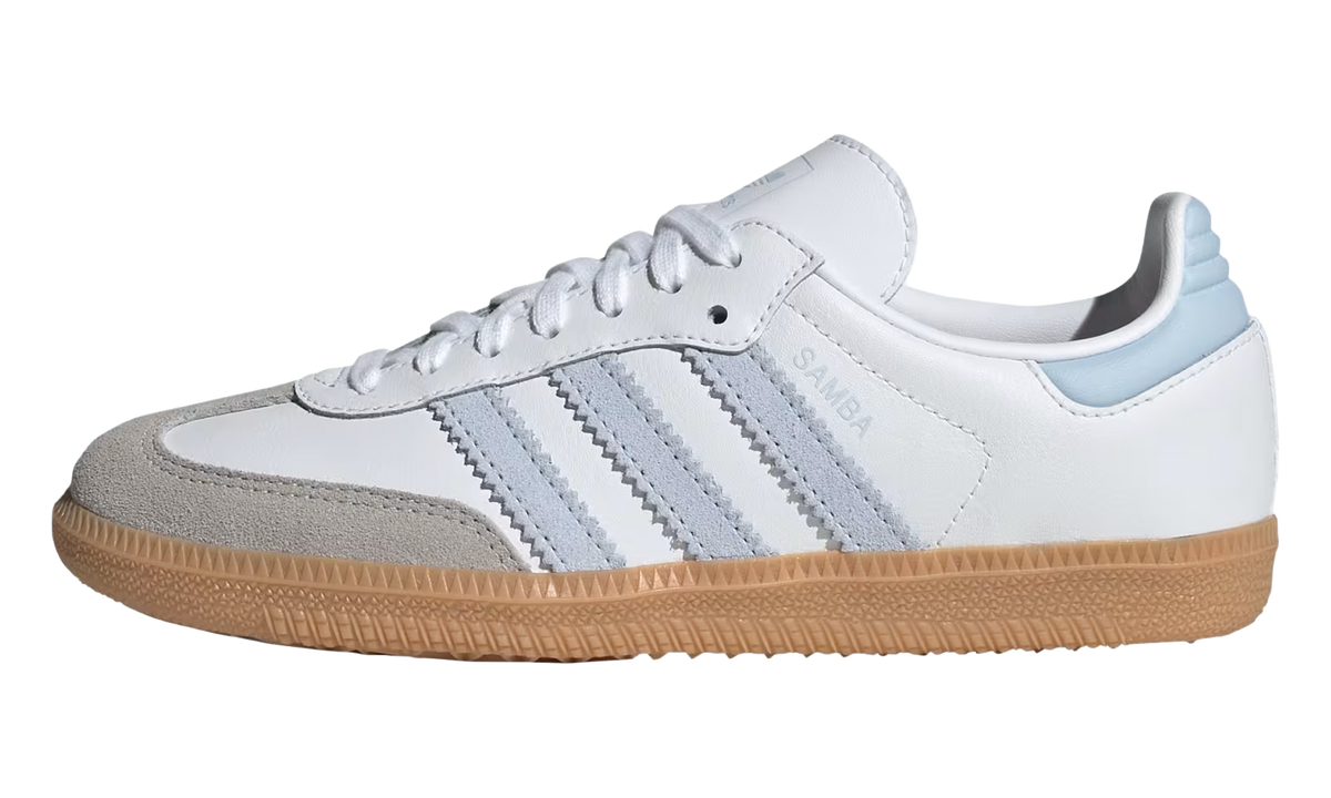 Samba OG GS "White Crystal Sky Gum" JQ2019