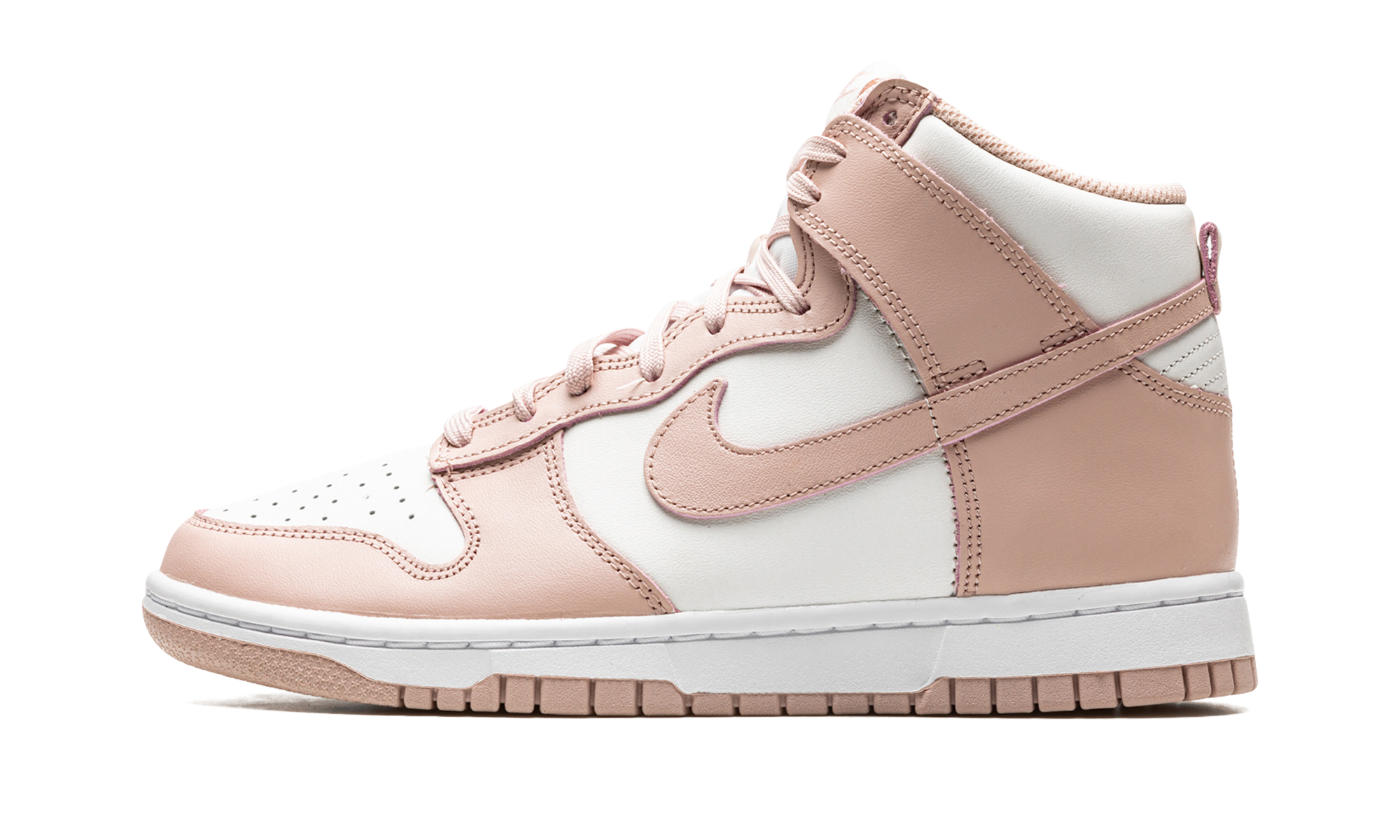 DUNK HIGH MNS WMNS "Pink Oxford" DD1869 003