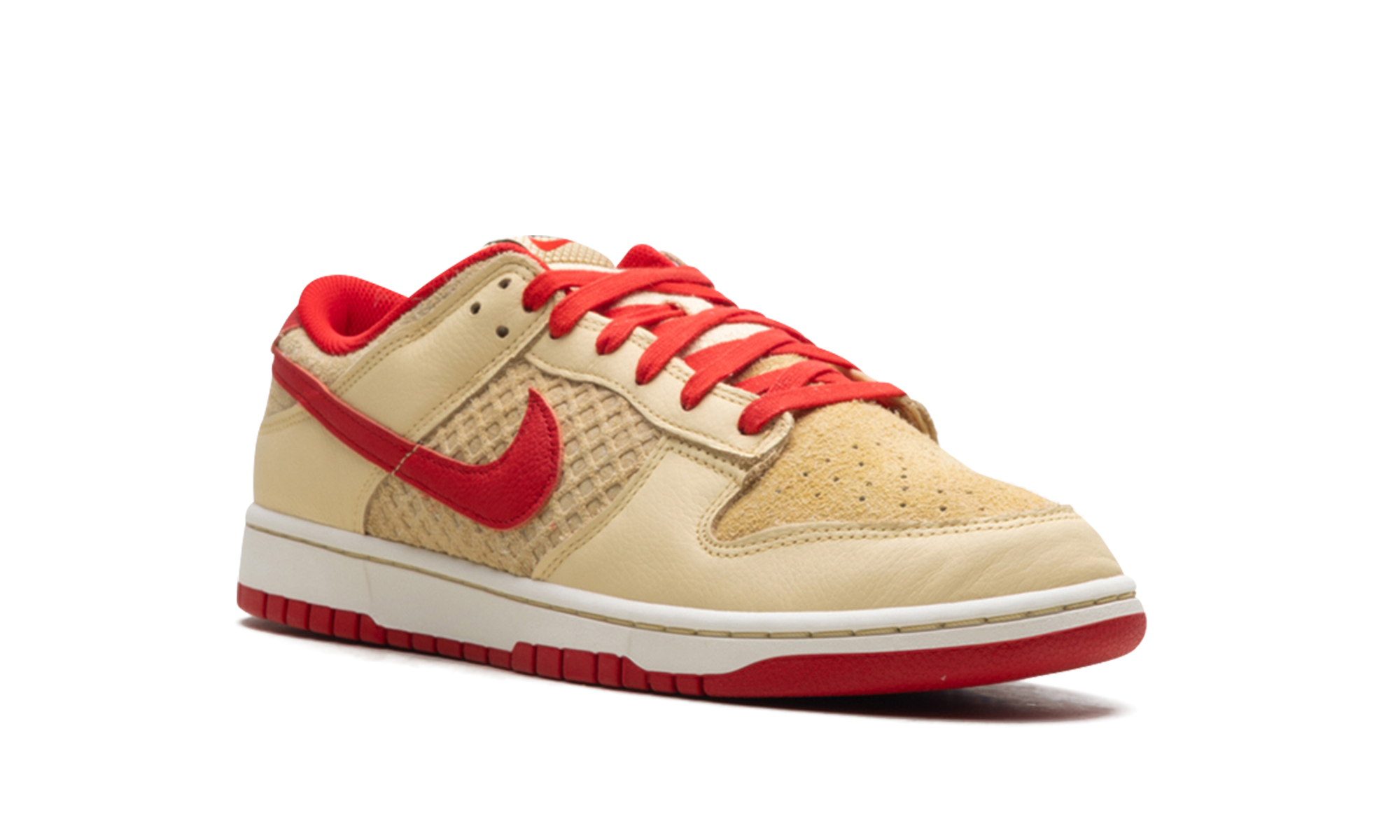 Dunk Low "STRAWBERRY WAFFLE" HJ9100 294