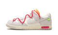 Dunk Low "Off-White - Lot 40" DJ0950 103