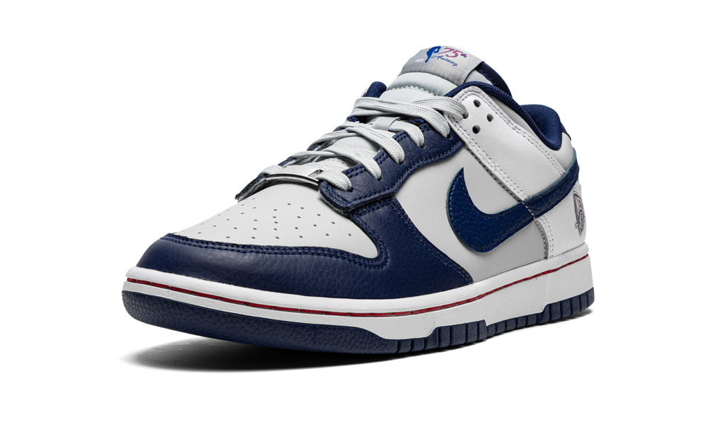 Dunk Low Retro EMB "NBA 75th Anniversary Brooklyn Nets" DD3363 001