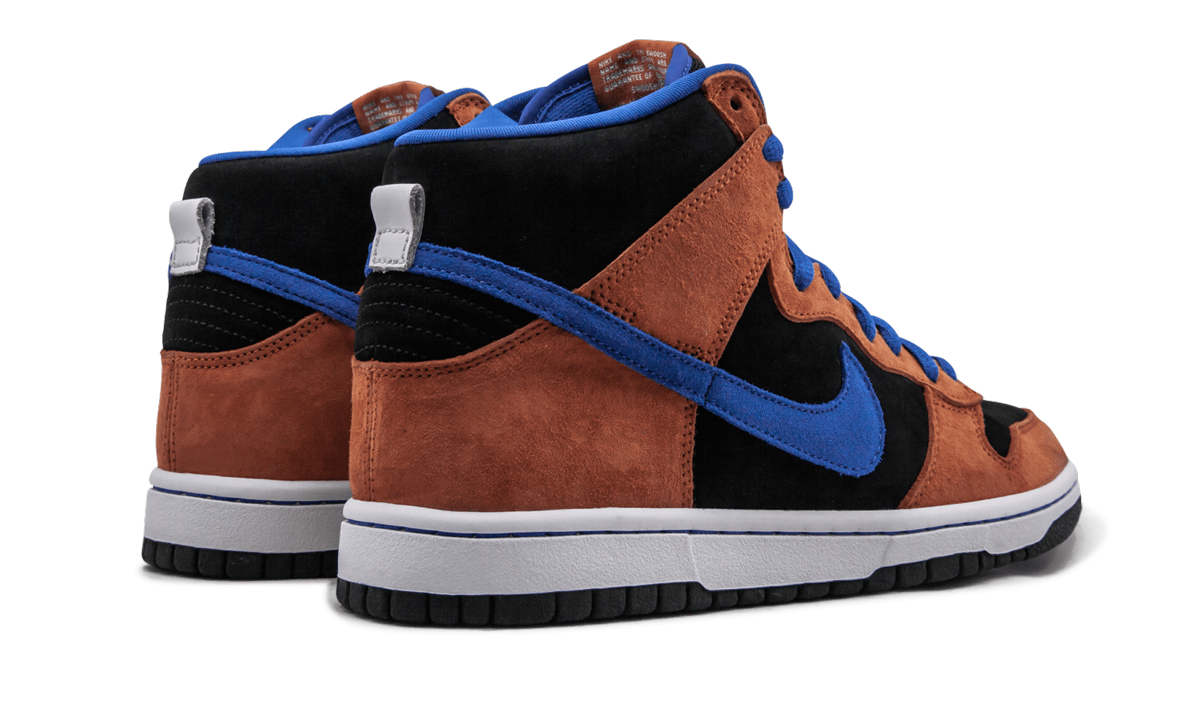 Dunk High Premium SB "Knicks" 313171 841