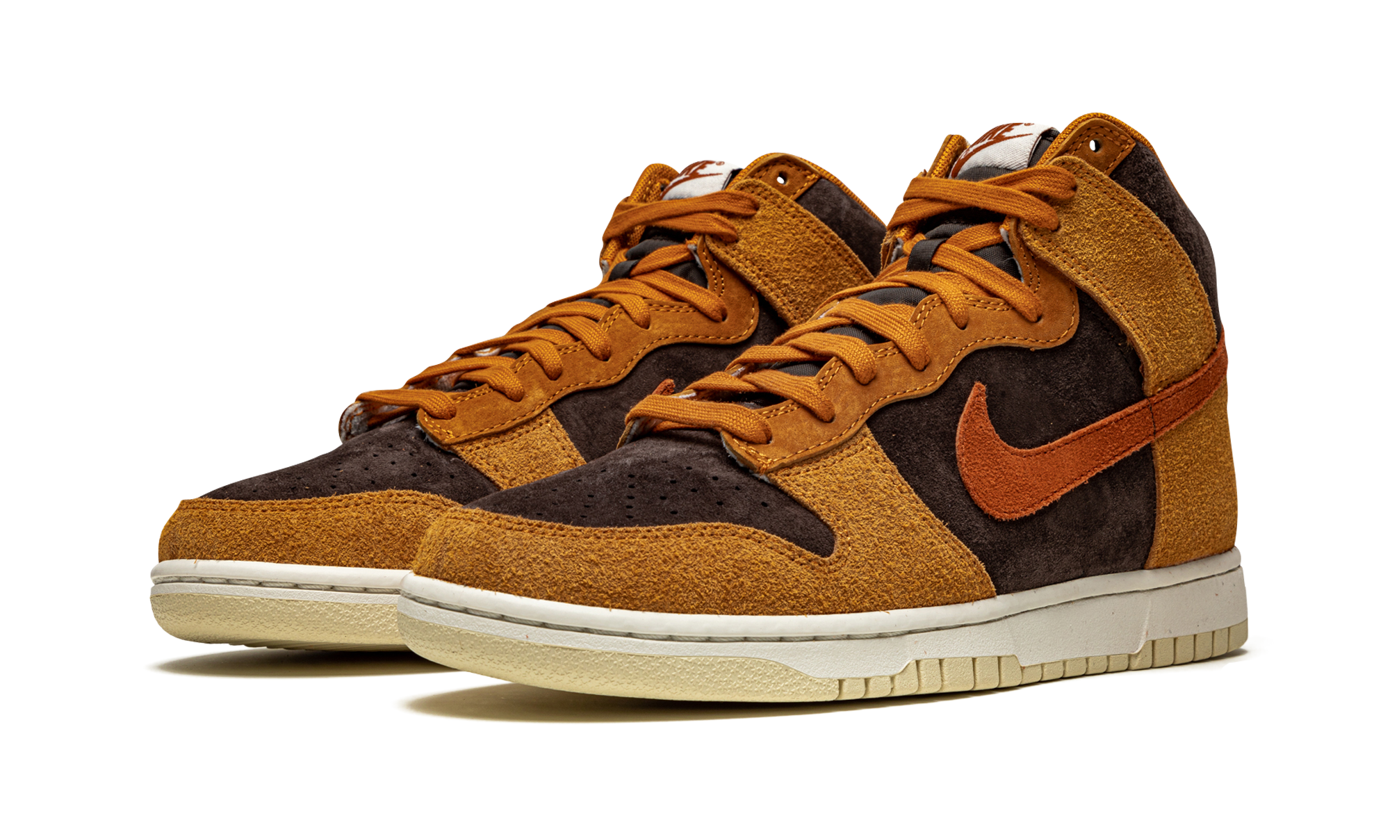 Dunk High PRM "Dark Curry" DD1401 200