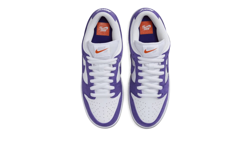 Dunk SB Low Pro ISO "Court Purple" DV5464 500