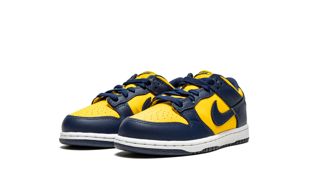 Dunk Low PS "Michigan" CW1588 700
