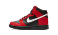 Dunk High GS "Balck / Red" DB2179 003