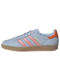GAZELLE INDOOR WMNS "Wonder Blue / Solar Orange / Gum" JI2720