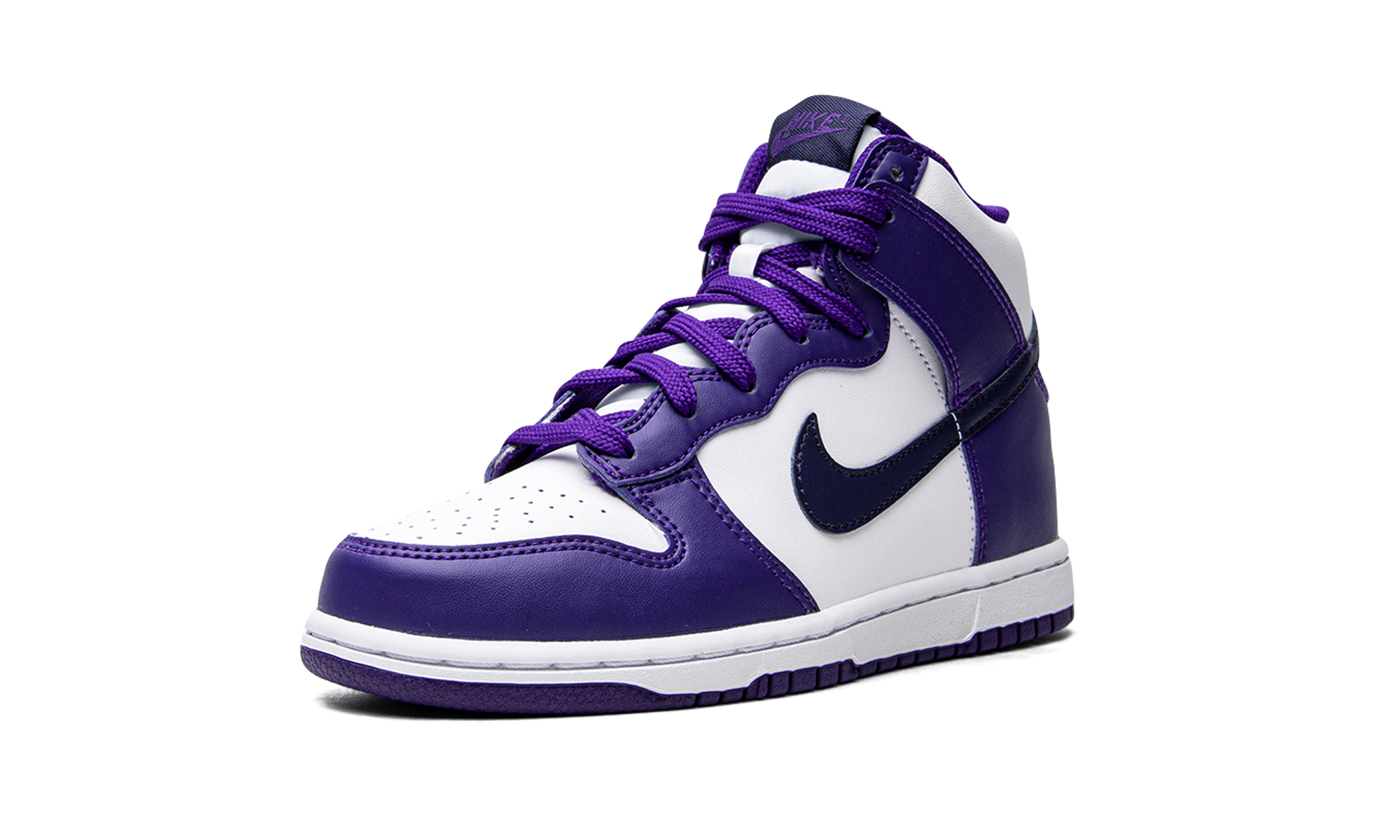 DUNK HI (PS) "Navy/Purple" DH9753 100