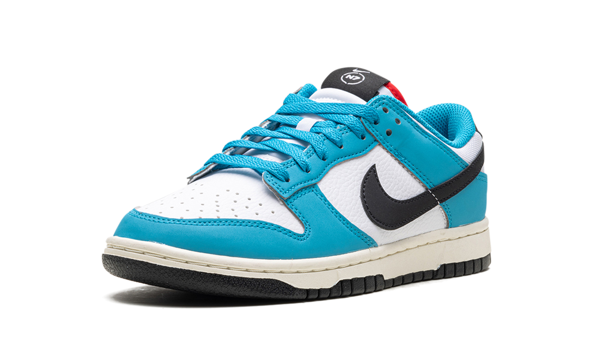 Dunk Low Next Nature "N7 Dark Turquoise" HJ9088 488