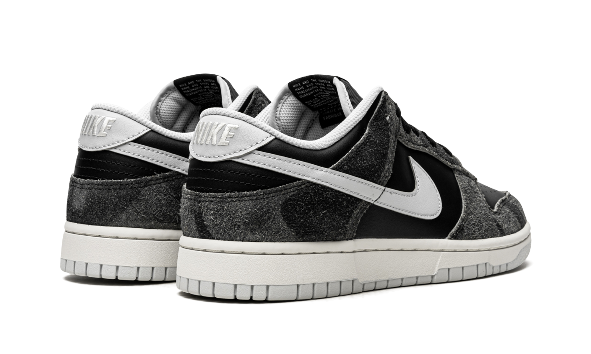 Dunk Low Retro "Animal Pack - Zebra" DH7913 001