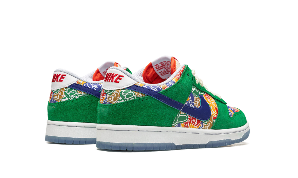 Dunk Low "Foam Finger GS" DZ5299 300