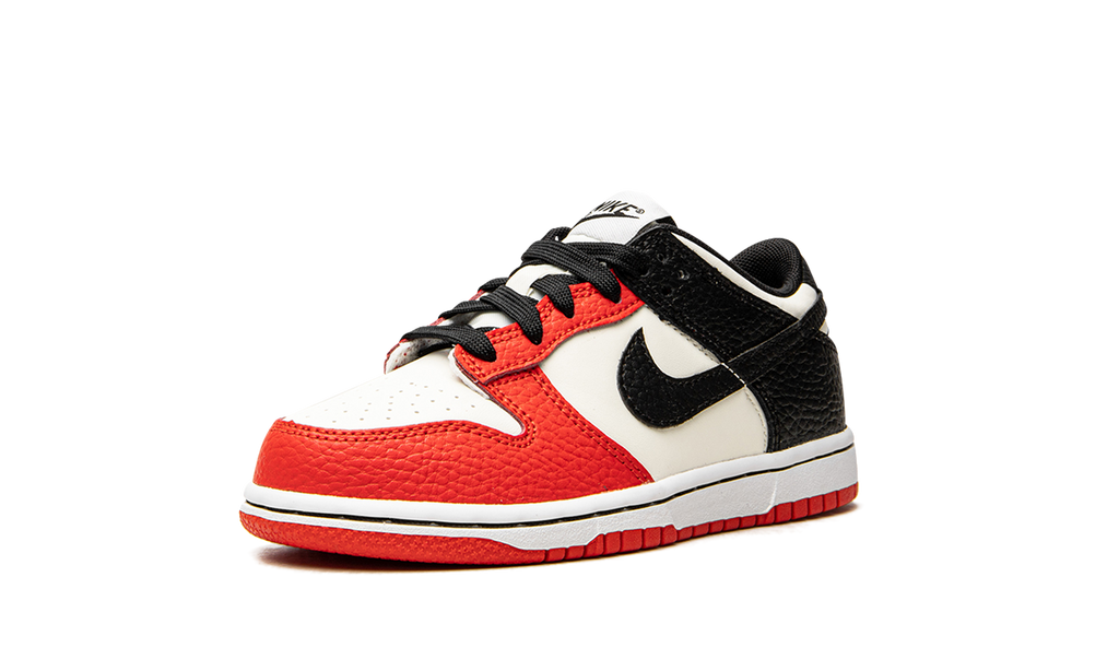 DUNK LOW PS "NBA - Chicago Bulls" DC9564 100