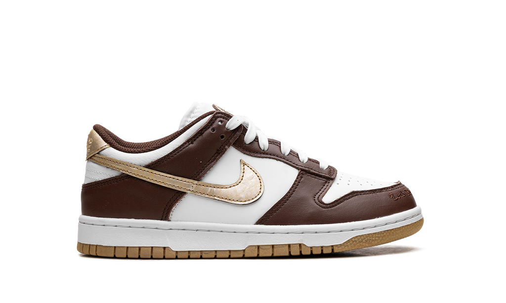 Dunk Low "Cacao Wow Metallic Gold" HM3725 171