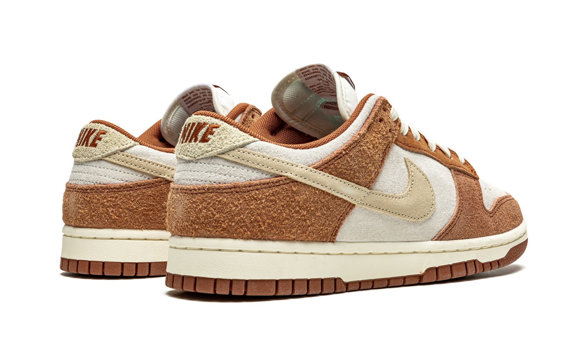 Dunk Low PRM "Medium Curry" DD1390 100