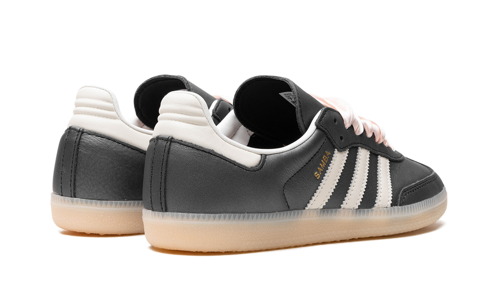 Samba OG WMNS "Black Beige Pink" IH8047
