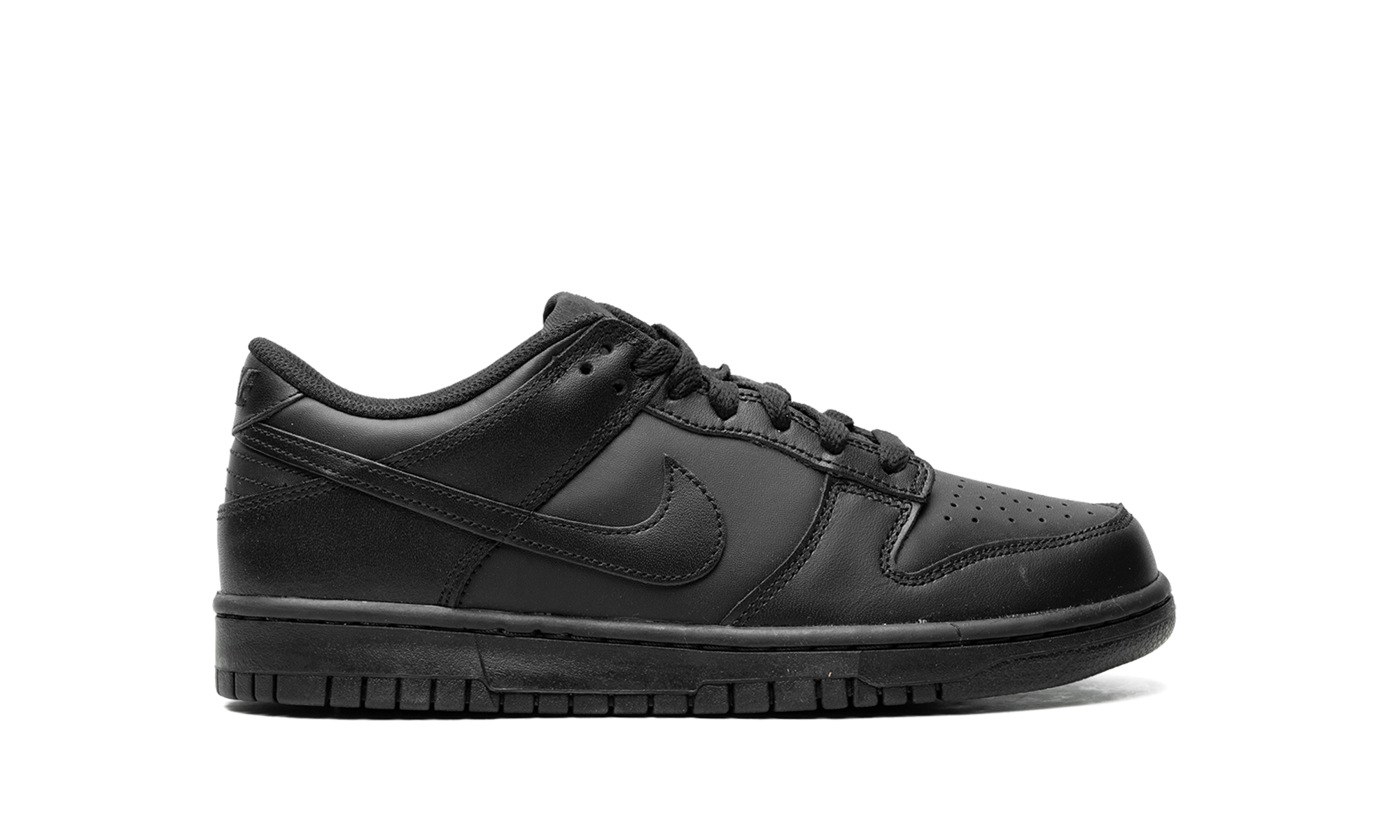 Dunk Low GS "Triple Black" FB9109 009