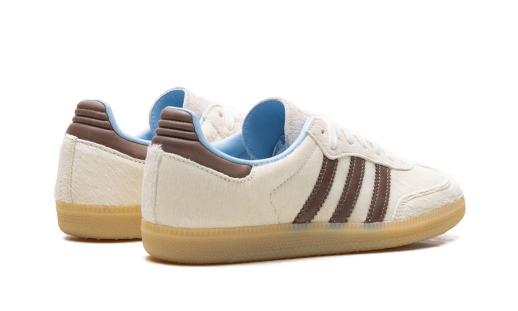 Samba OG WMNS "Wonder White / Core Black / Gum" KI2514
