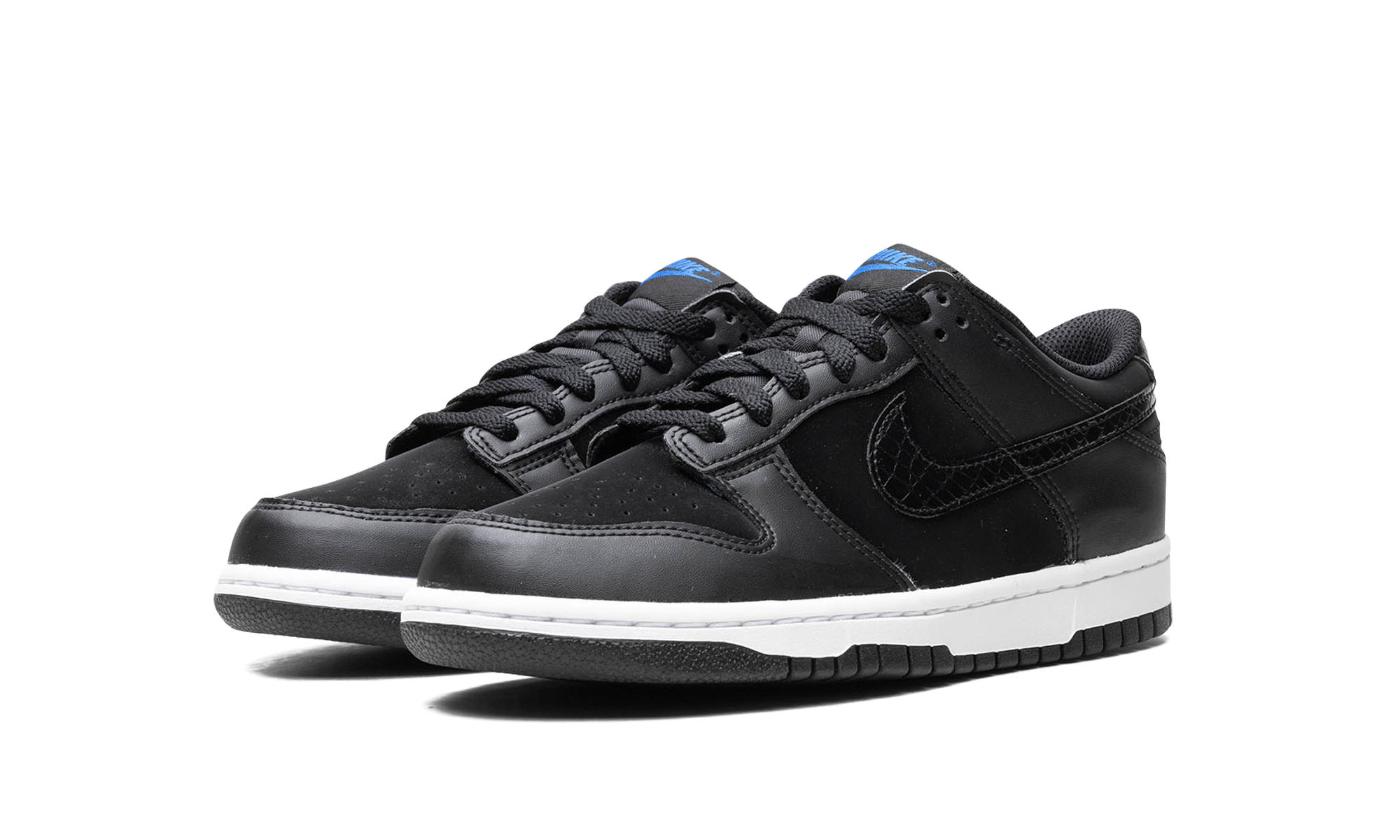 Dunk Low SE GS "Black Croc" FV7472 001