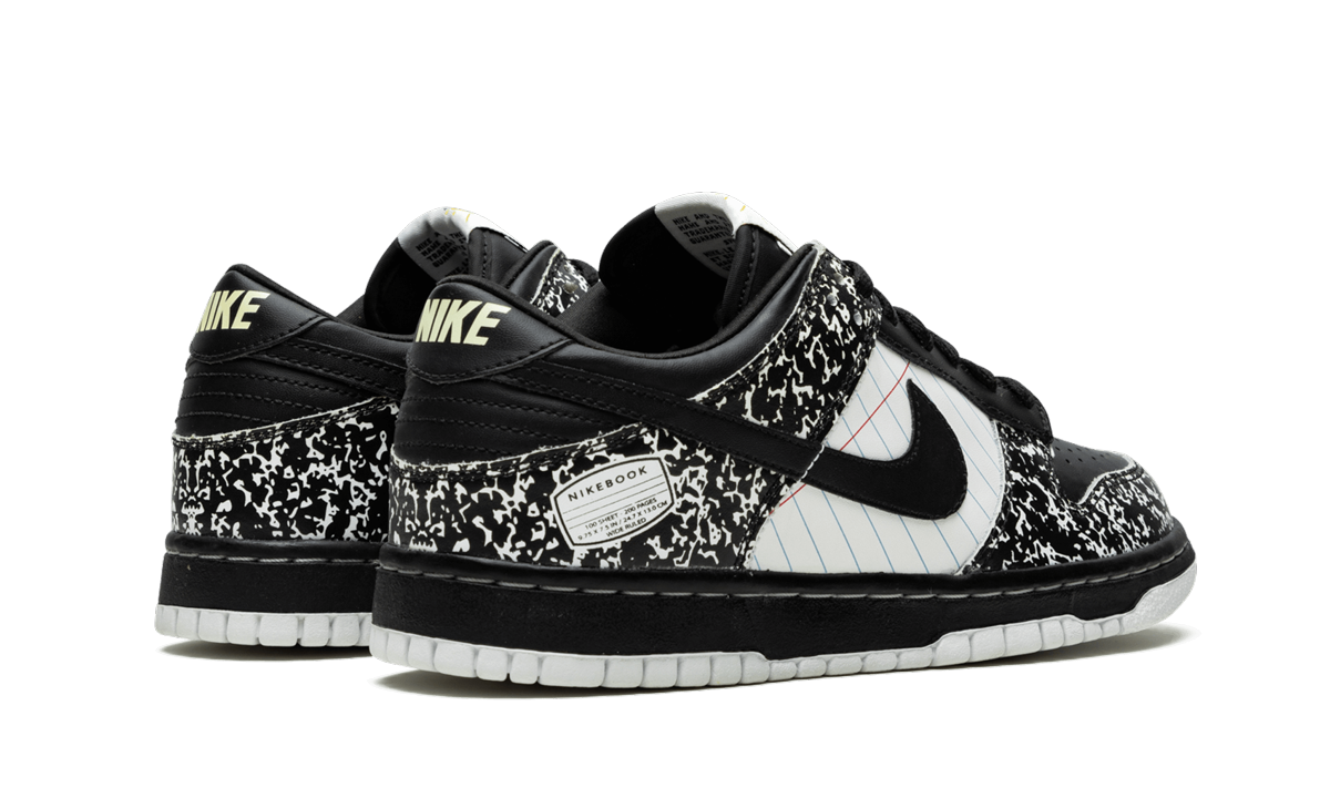 Dunk Low Premium (GS) "Nikebook" 327624 001