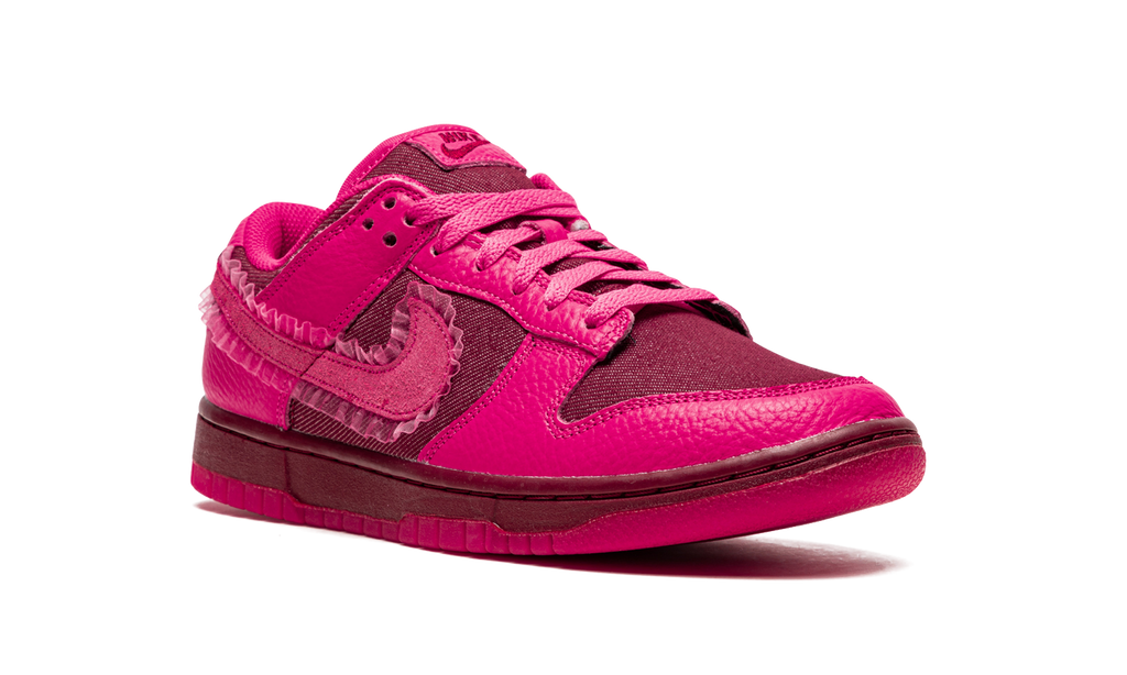 DUNK LOW WMNS "Valentine’s Day" DQ9324 600