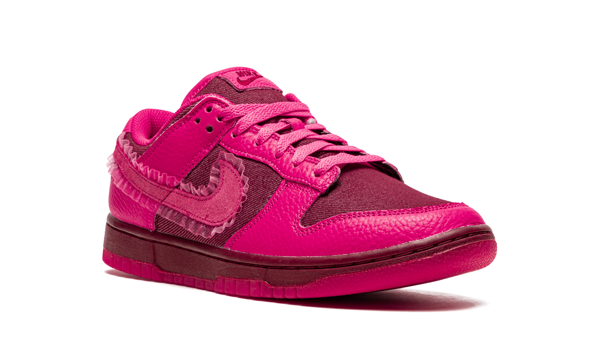 DUNK LOW WMNS "Valentine’s Day" DQ9324 600