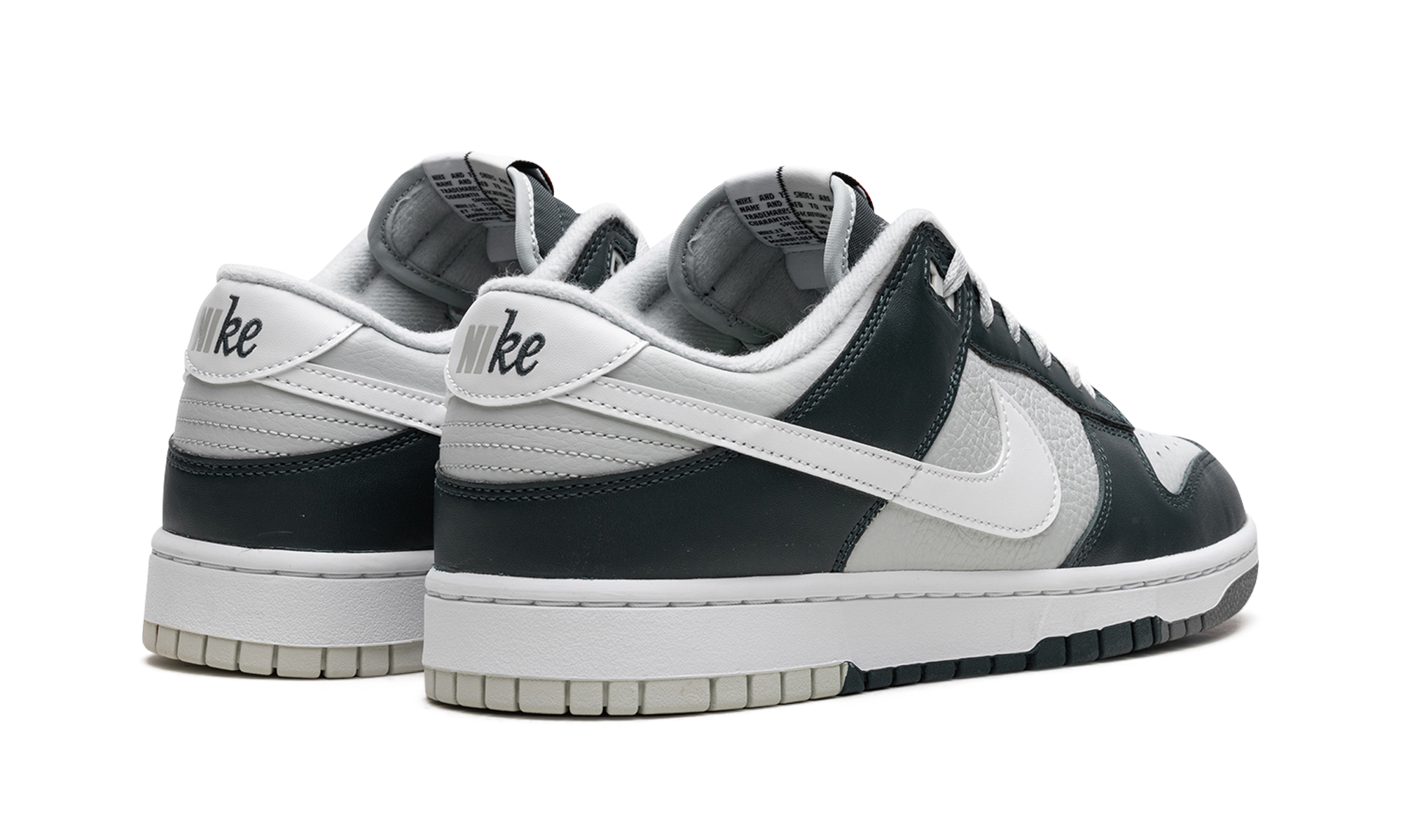 Dunk Low Retro PRM "Split - Deep Jungle" FB8896 300