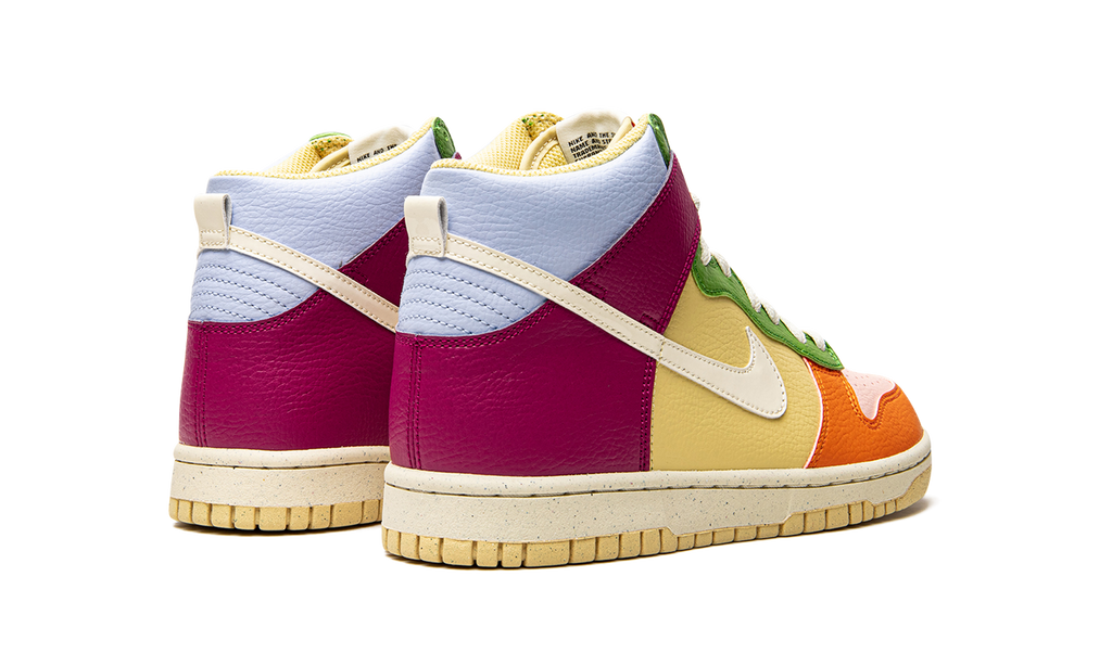 Dunk High Next Nature GS "Multicolor" DZ5638 500