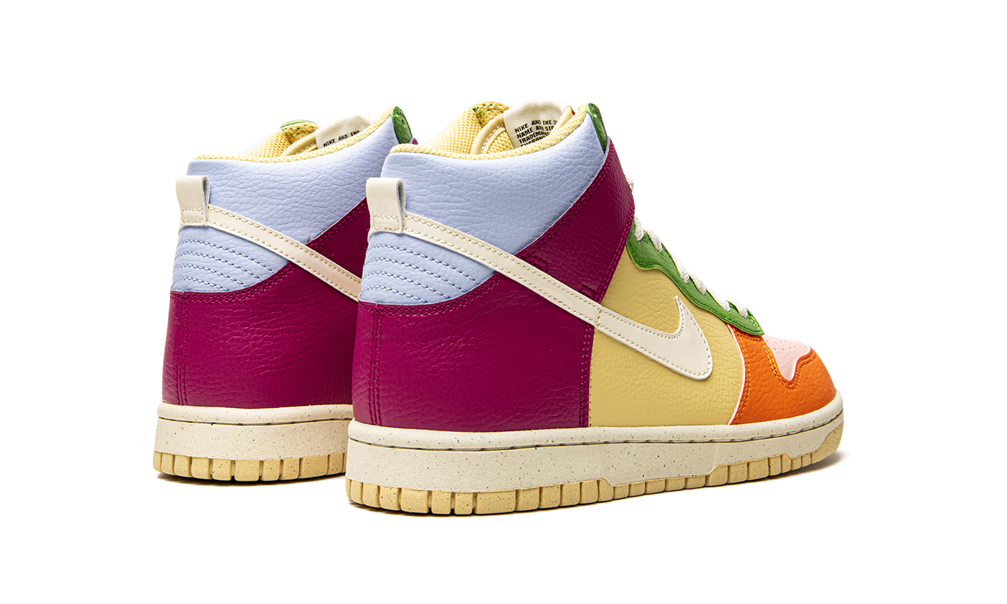 Dunk High Next Nature GS "Multicolor" DZ5638 500
