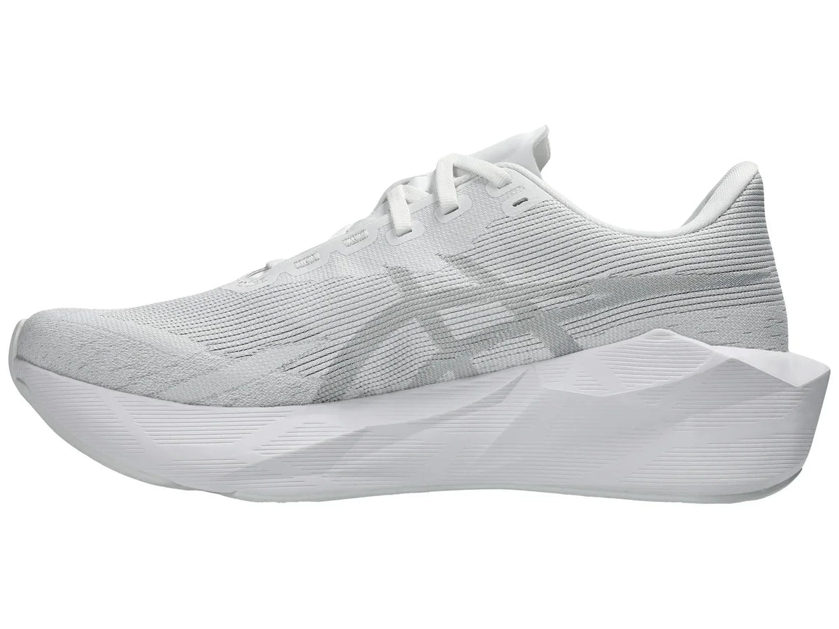 ASICS Men's NOVABLAST 6 - WHITE/WHITE