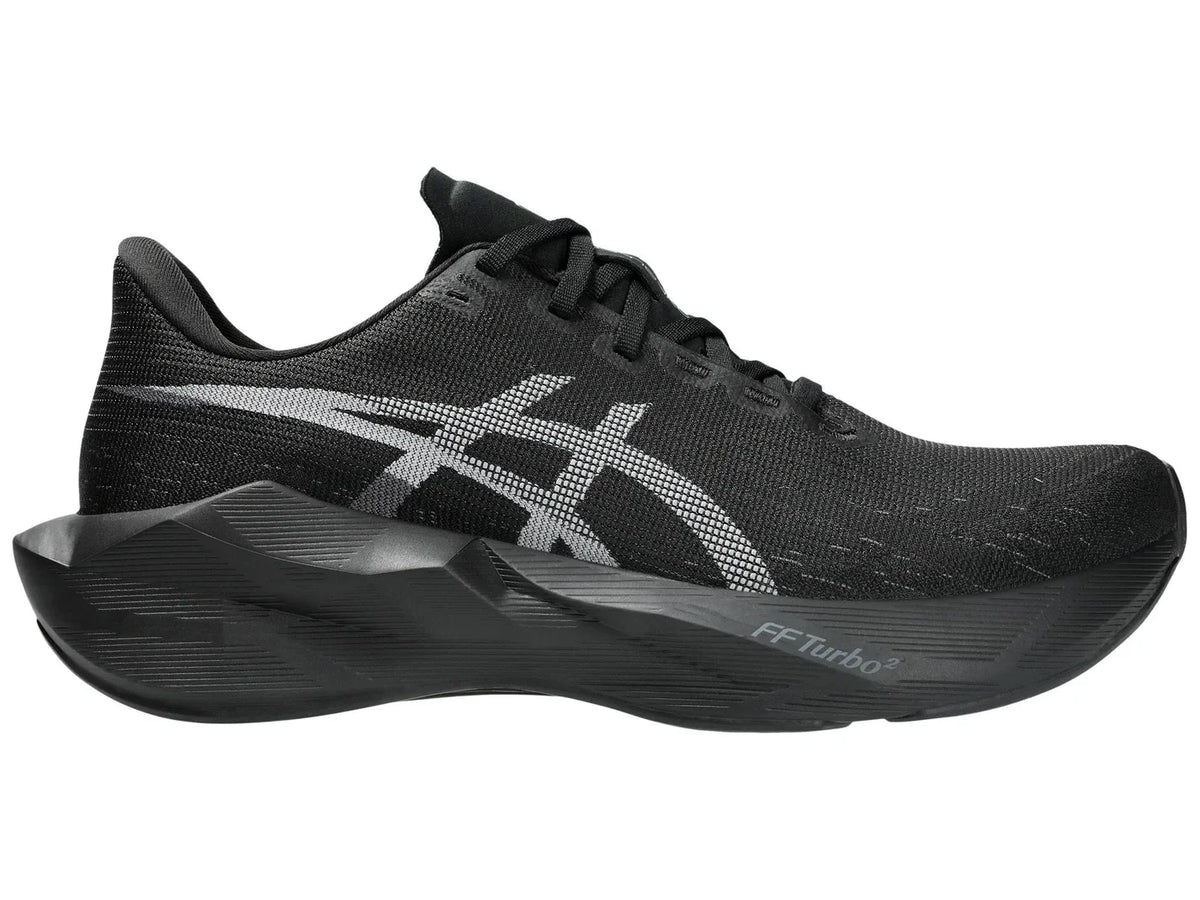 ASICS Men's NOVABLAST 6 - BLACK/BLACK