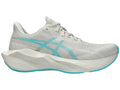 ASICS Women's NOVABLAST 6 - SOFT OAT/ENERGY AQUA
