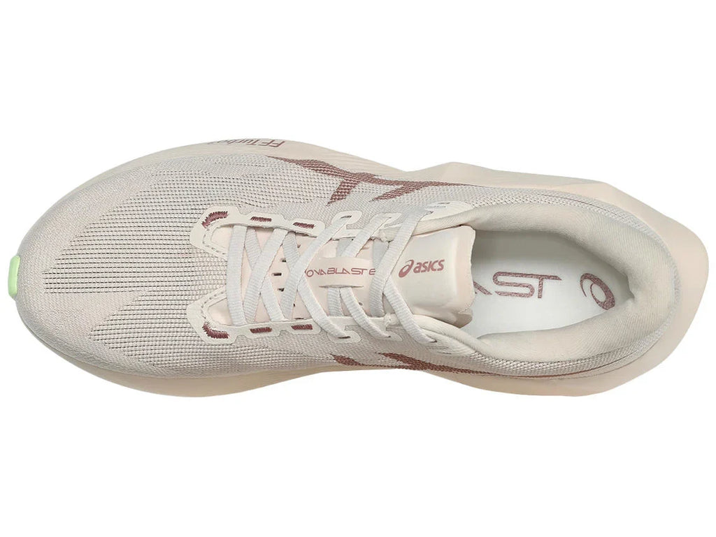ASICS Men's NOVABLAST 6 - ROSE DUST/ILLUMINATE YELLOW