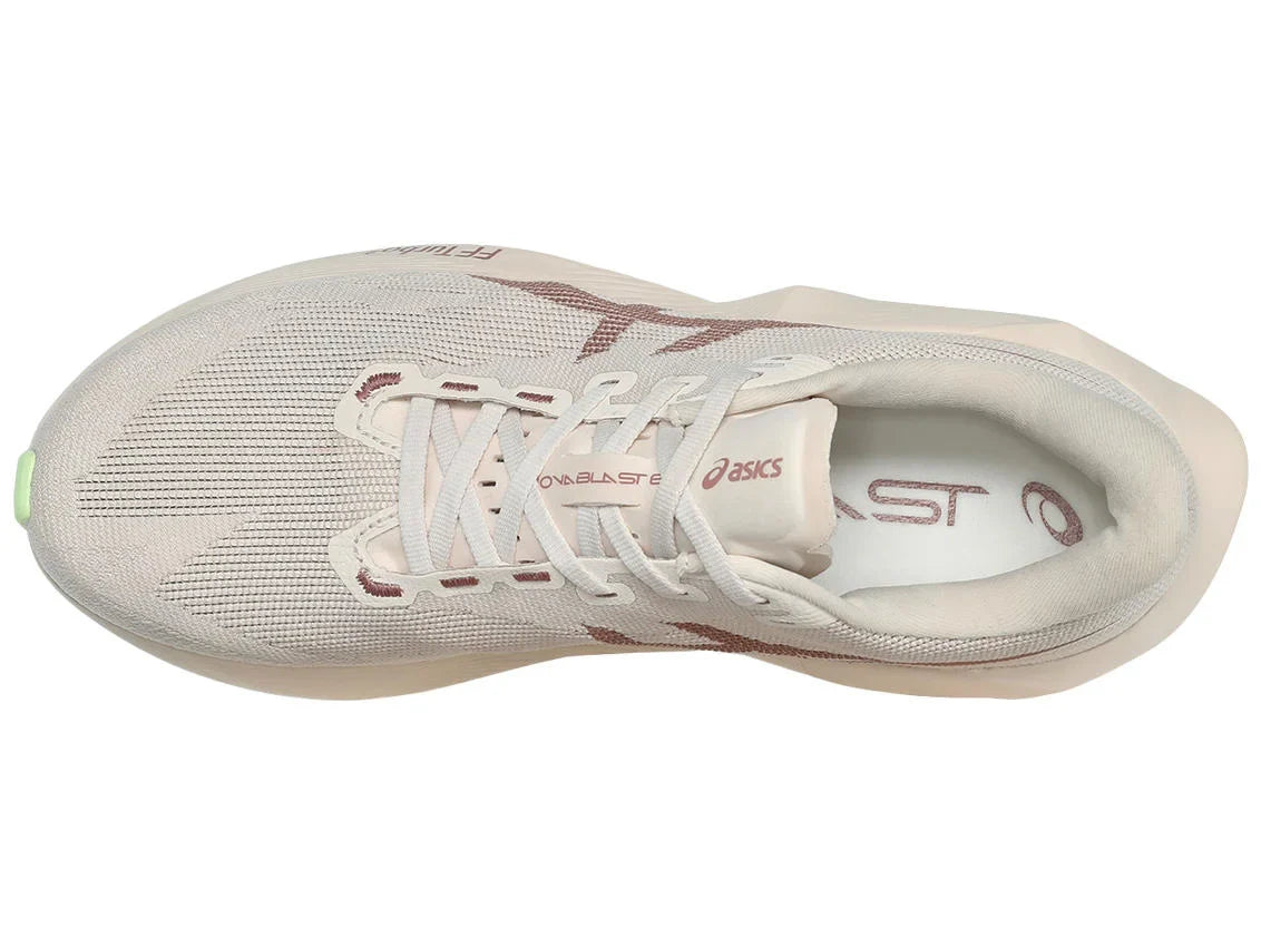 ASICS Men's NOVABLAST 6 - ROSE DUST/ILLUMINATE YELLOW