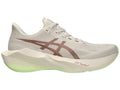 ASICS Men's NOVABLAST 6 WIDE - ROSE DUST/ILLUMINATE YELLOW
