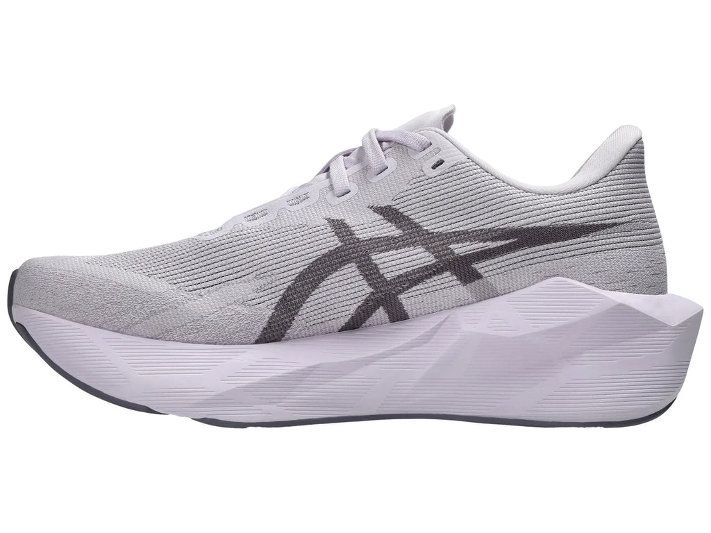 ASICS Women's NOVABLAST 6 - DAHLIA/LAVENDER GREY