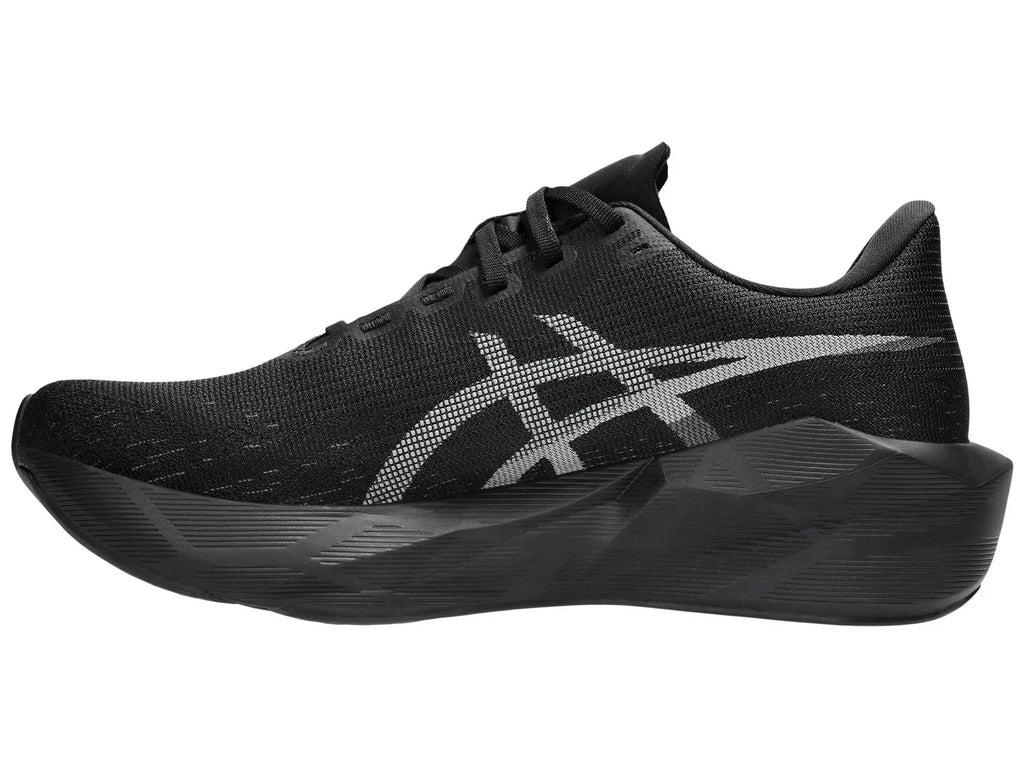 ASICS Men's NOVABLAST 6 WIDE - BLACK/BLACK