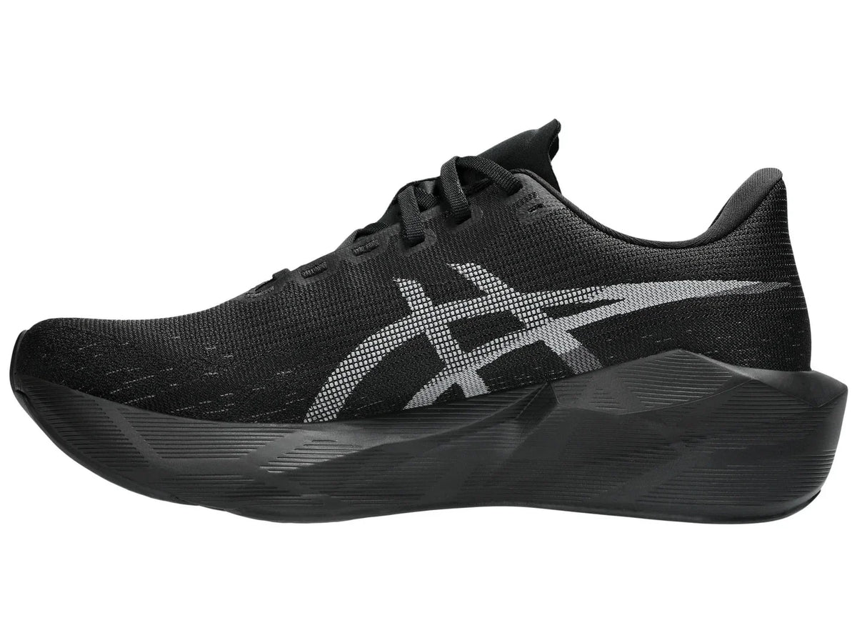 ASICS Men's NOVABLAST 6 - BLACK/BLACK
