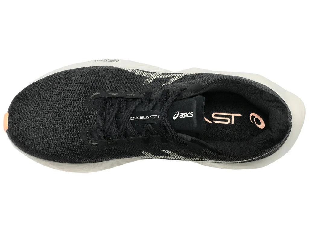 ASICS Men's NOVABLAST 6 - BLACK/KHAKI