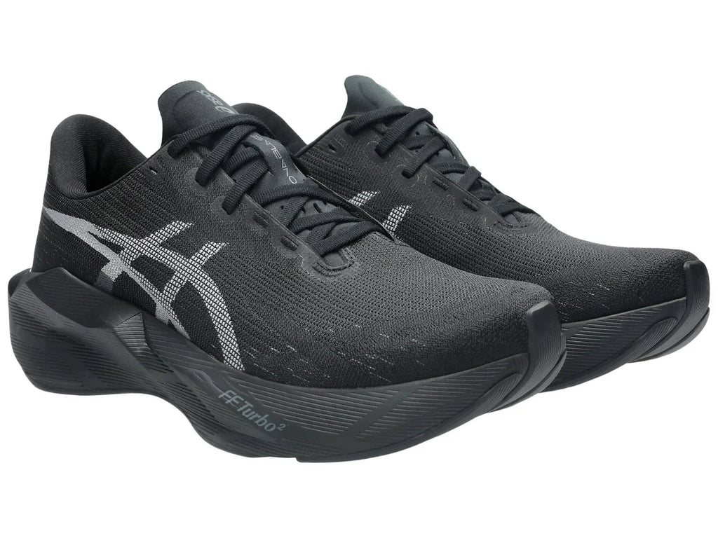 ASICS Men's NOVABLAST 6 - BLACK/BLACK