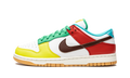 Dunk Low "Free 99 - White" DH0952 100