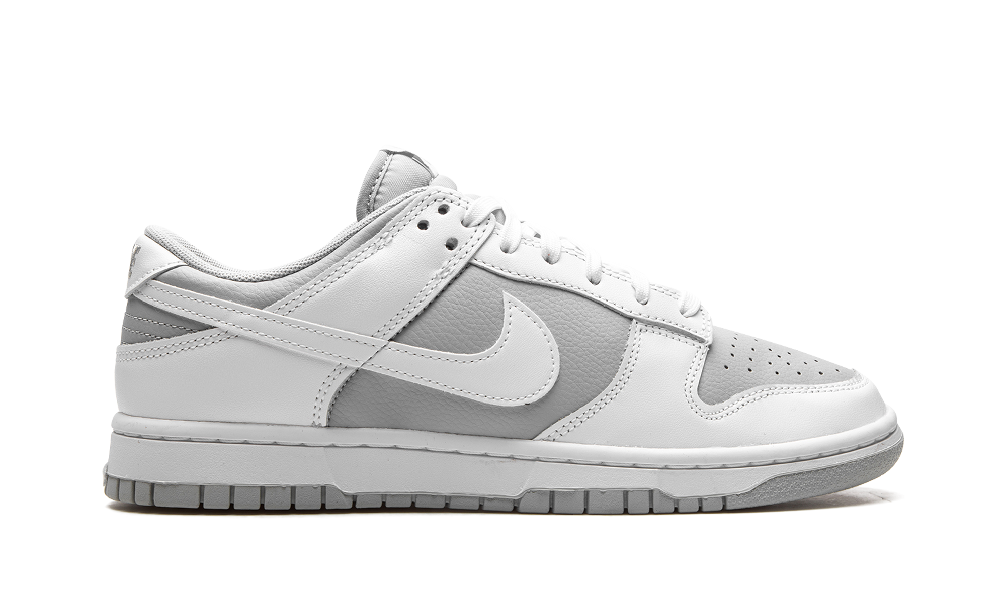 Dunk Low "White / Grey" DJ6188 003