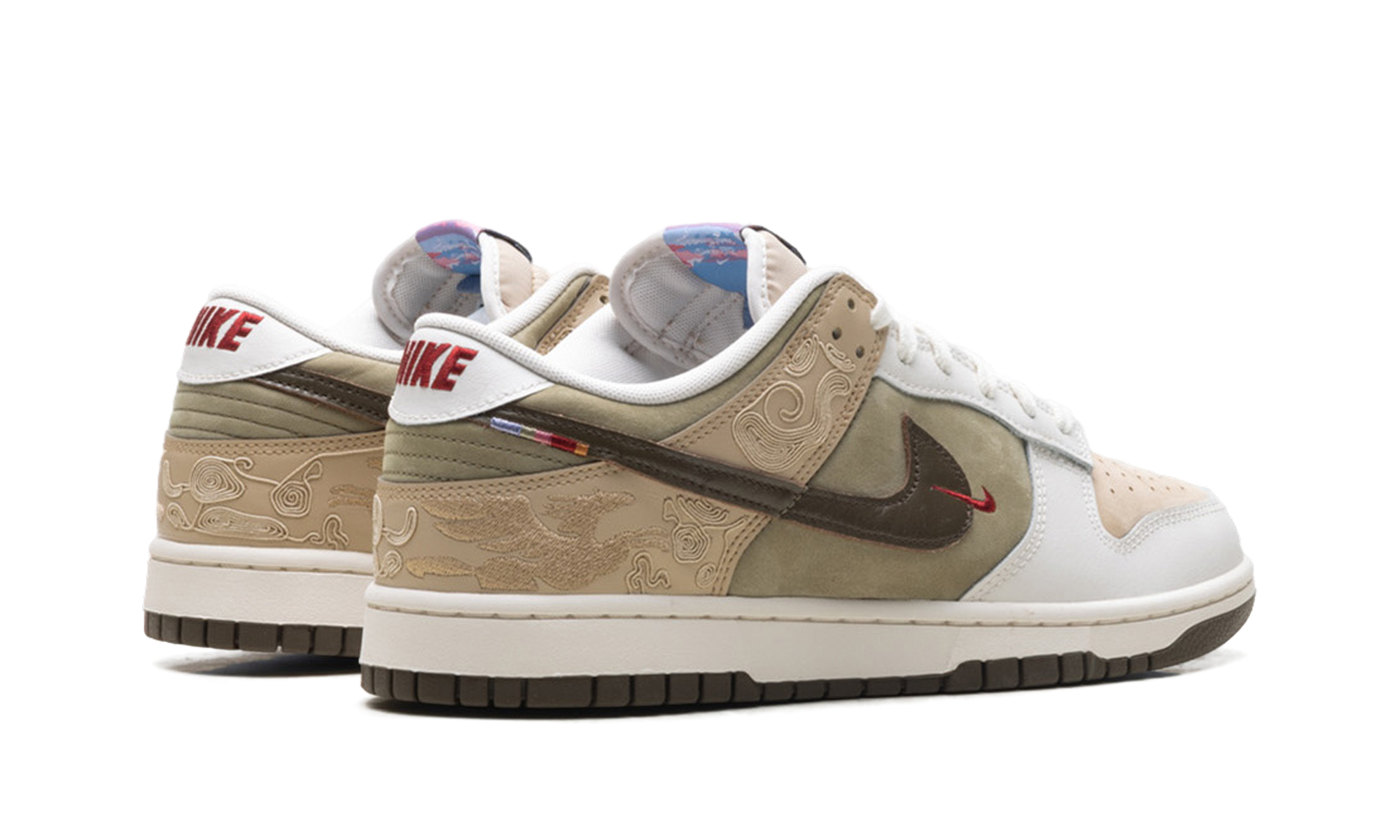 Dunk Low "Year Of The Horse" IQ1118 220